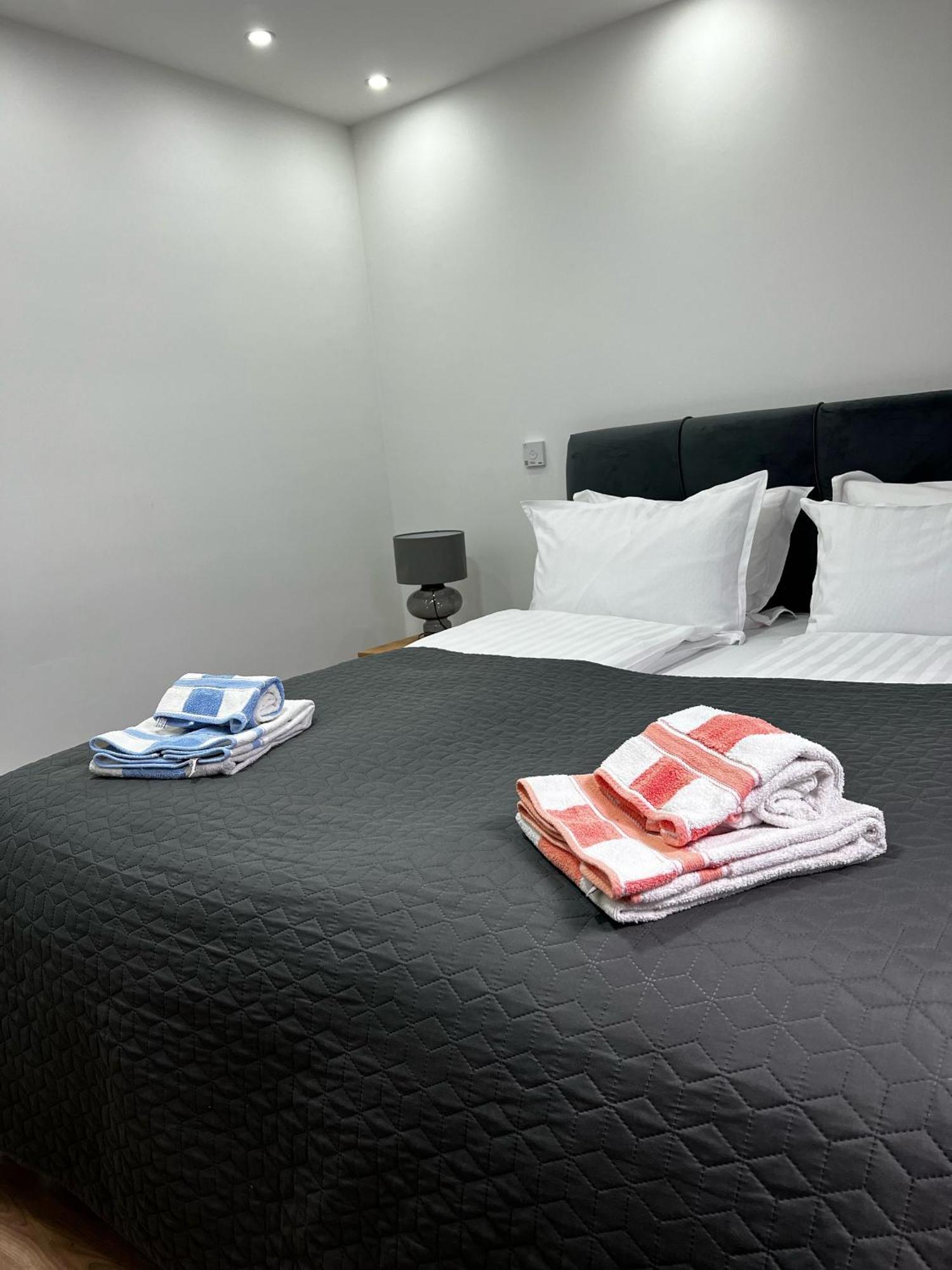 No1 Lux Apartment In Heart Of Sarajevo Exterior photo