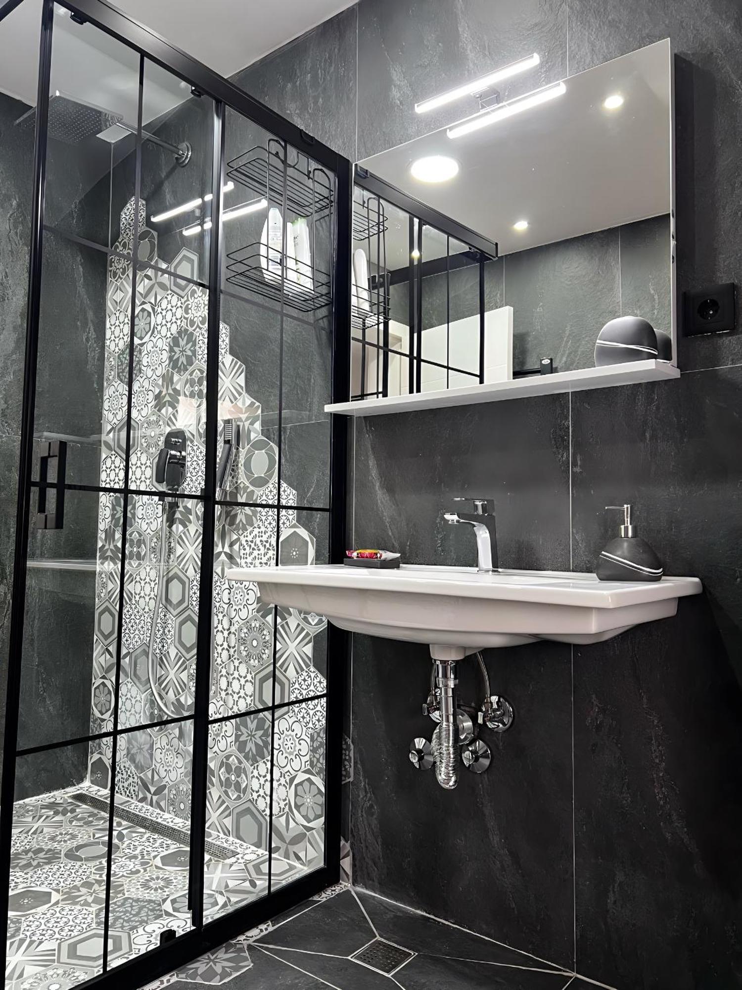 No1 Lux Apartment In Heart Of Sarajevo Exterior photo