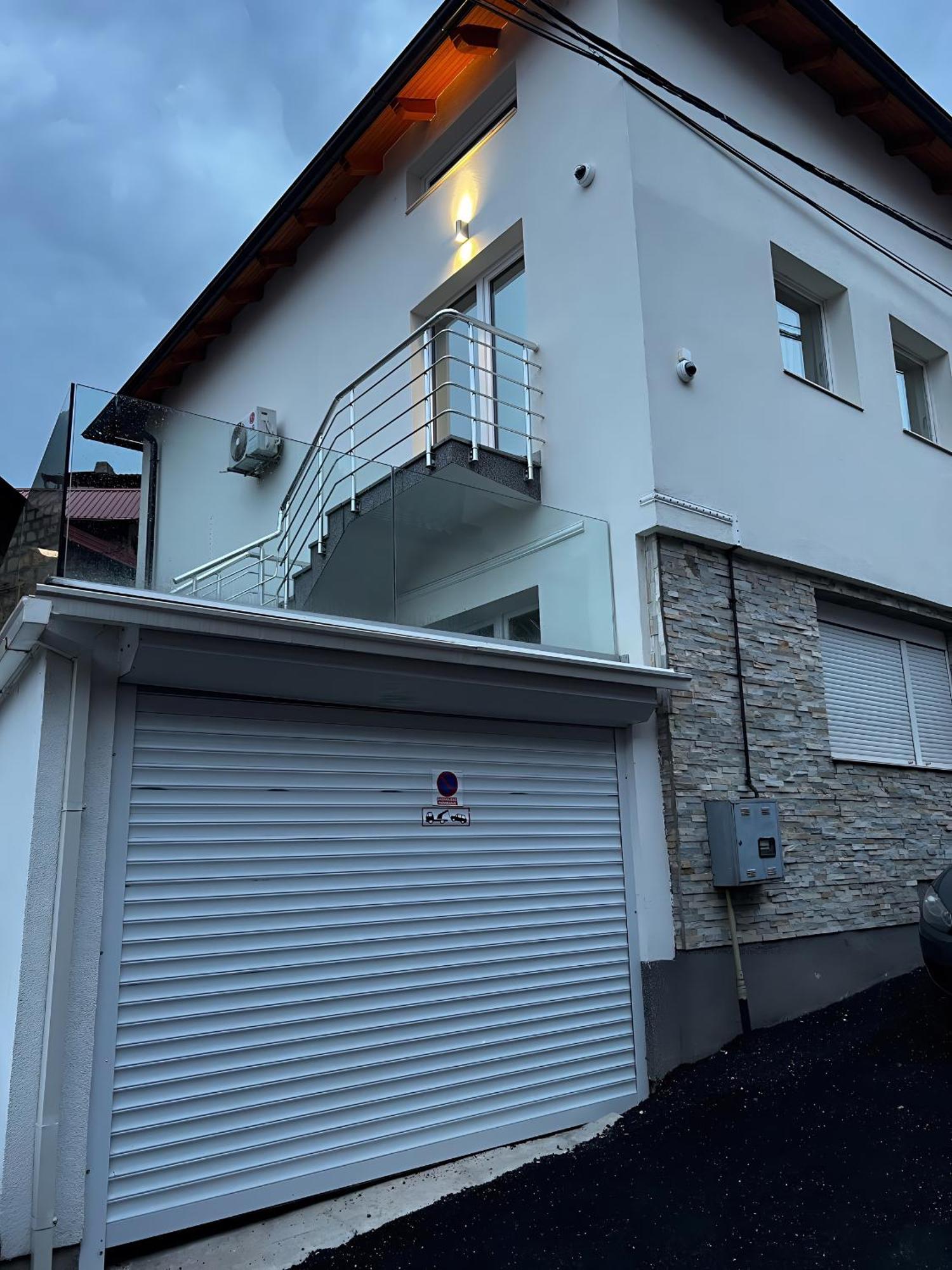 No1 Lux Apartment In Heart Of Sarajevo Exterior photo