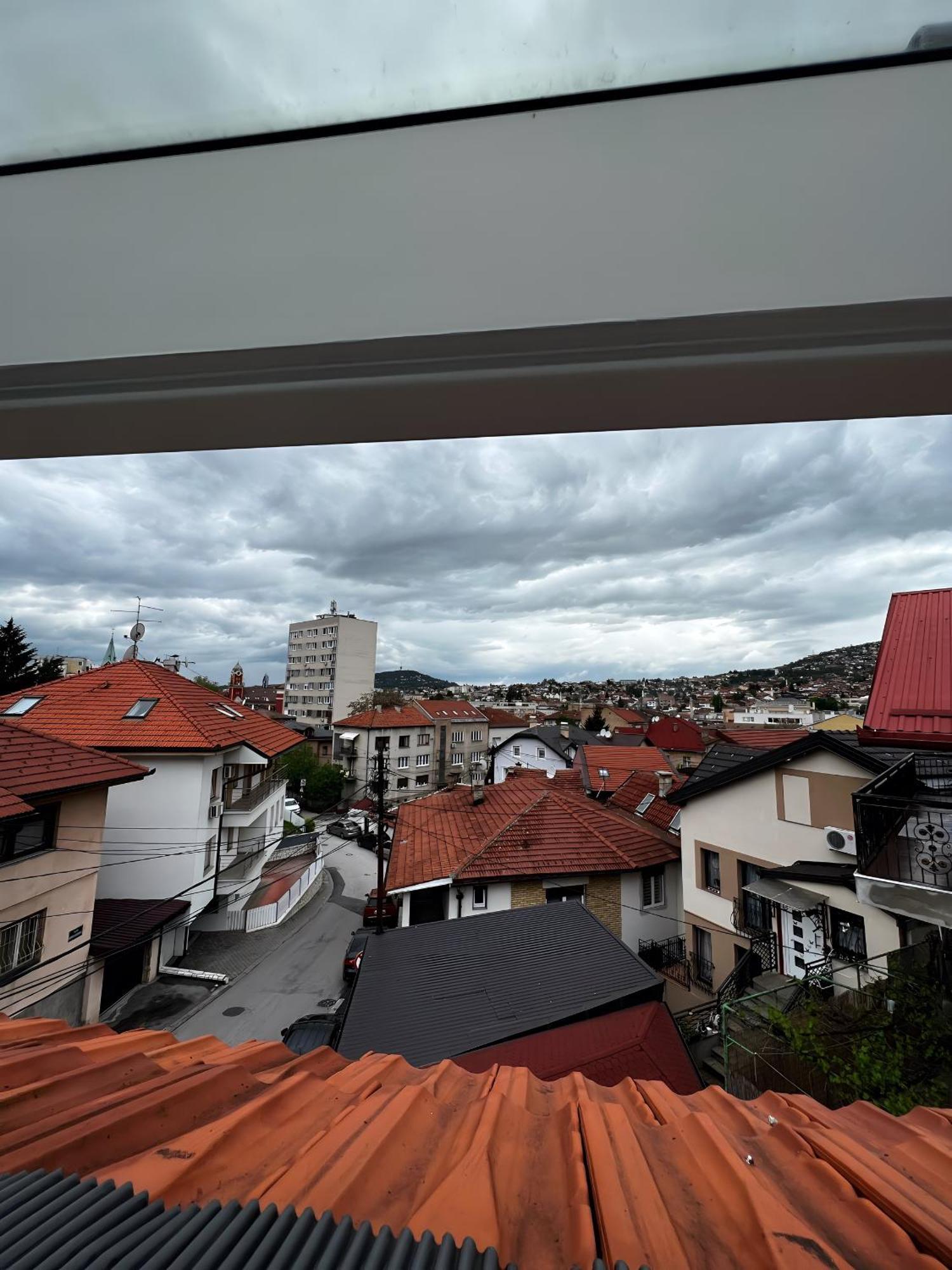 No1 Lux Apartment In Heart Of Sarajevo Exterior photo