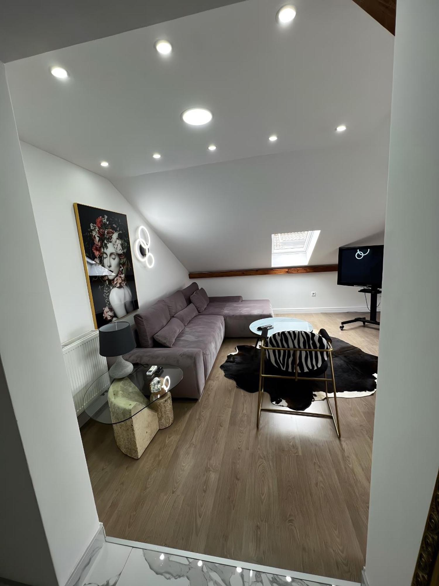 No1 Lux Apartment In Heart Of Sarajevo Exterior photo