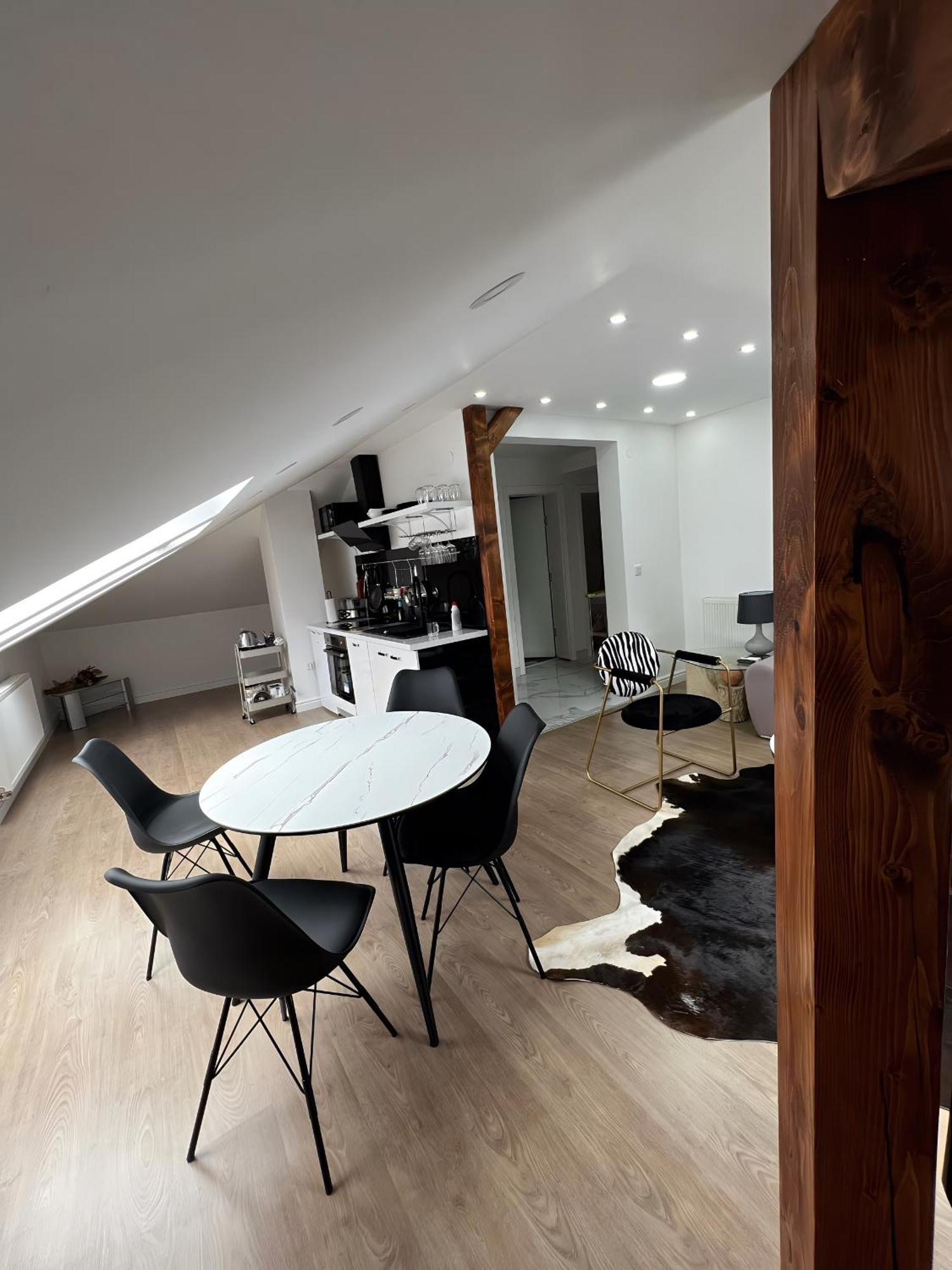 No1 Lux Apartment In Heart Of Sarajevo Exterior photo
