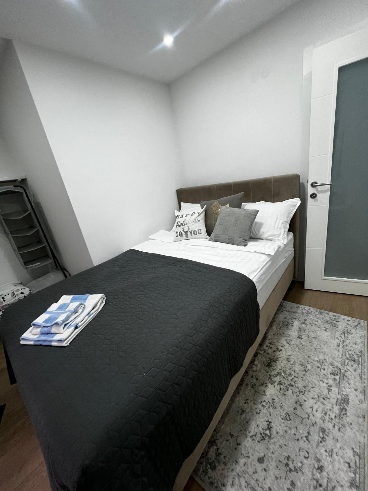 No1 Lux Apartment In Heart Of Sarajevo Exterior photo