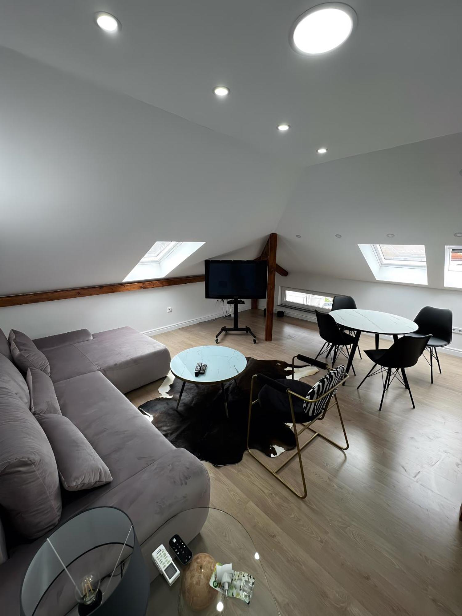 No1 Lux Apartment In Heart Of Sarajevo Exterior photo